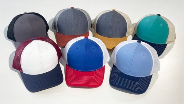 Cotton Trucker Cap