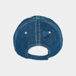 Denim Baseball Cap