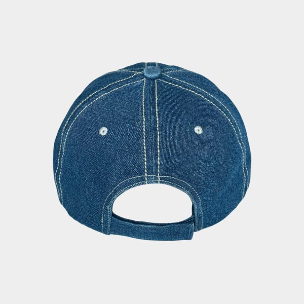 Denim Baseball Cap