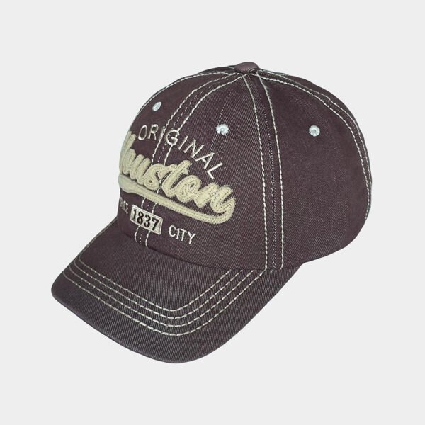 Denim Baseball Cap