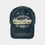 Denim Baseball Cap