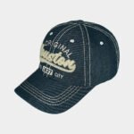 Denim Baseball Cap