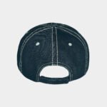 Denim Baseball Cap