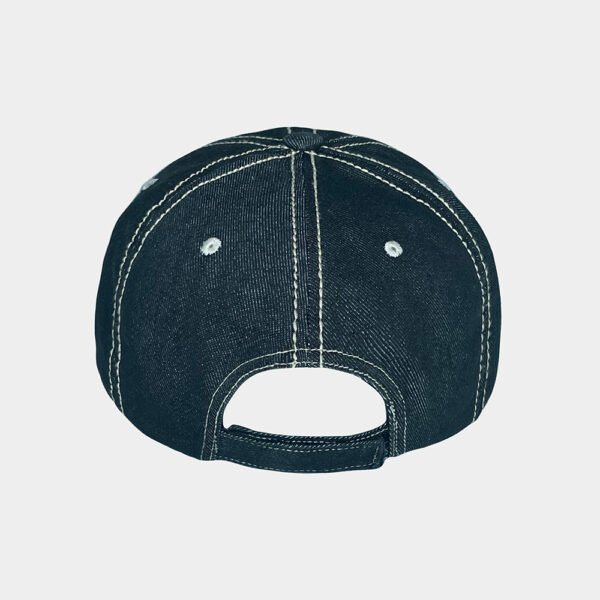 Denim Baseball Cap