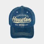 Denim Baseball Cap